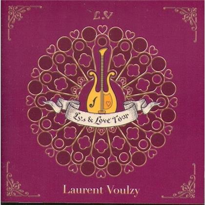 Laurent Voulzy - Lys & Love - Live (2 CDs)