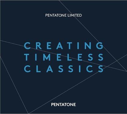 Various & Divers Komponisten - Creating Timeless Classics - Pentatone Limited (Hybrid SACD)