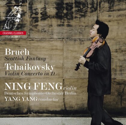 Max Bruch (1838-1920), Yang Yang & Deutsches Sinfonie-Orchester Berlin - Theme On Scottish Fantasy