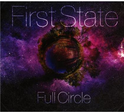First State (Ralphie B. - Van Dien S.) - Full Circle