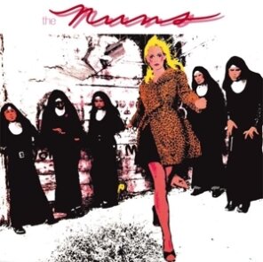 The Nuns - --- (New Version, LP)