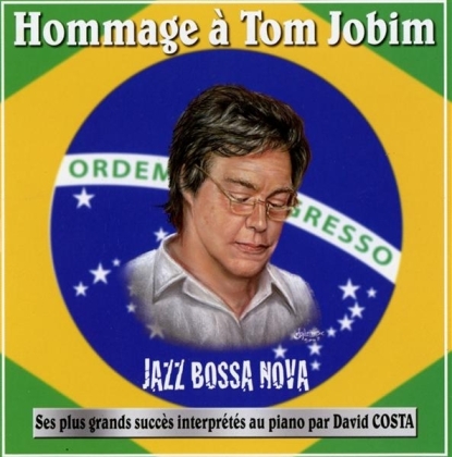 David Costa - Hommage A Tom Jobim