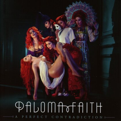 Paloma Faith - A Perfect Contradiction (Édition Deluxe)