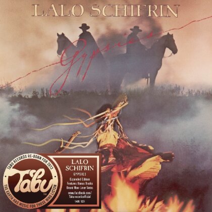 Lalo Schifrin - Gypsies (Expanded Edition)