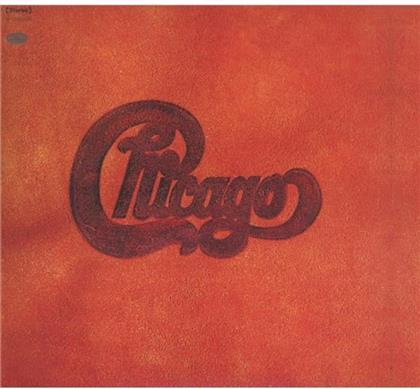 Chicago - Live In Japan 1972 (2 CDs)