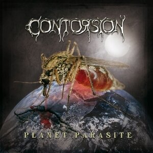 Contorsion - Planet Parasite