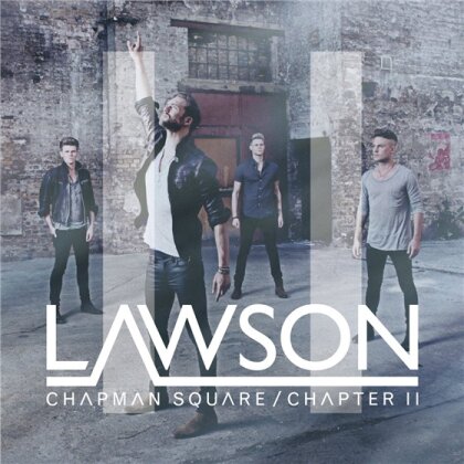 Lawson - Chapman Square (Deluxe Edition, 2 CDs)