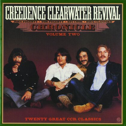 Creedence Clearwater Revival - Chronicle 2 (Remastered)