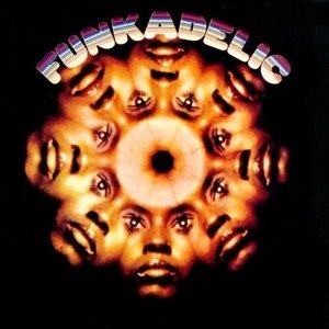 Funkadelic - --- - 4 Men With Beards, Colored Vinyl (LP)