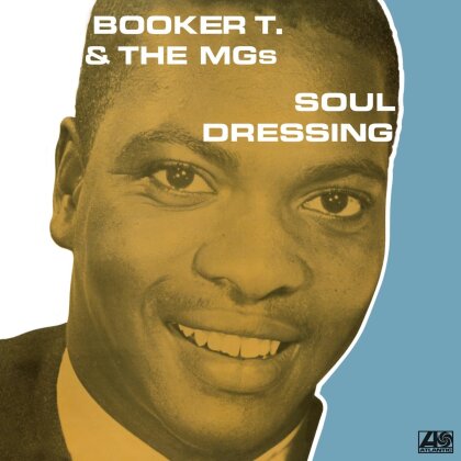 Booker T & The MG's - Soul Dressing - Music On Vinyl, Mono (LP)
