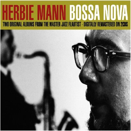 Herbie Mann - Bossa Nova (Remastered, 2 CDs)