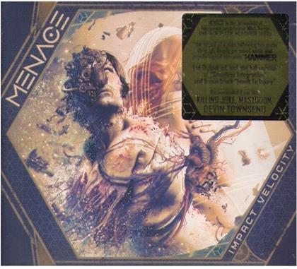 Menace - Impact Velocity (Digipack)