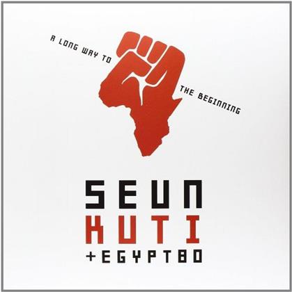 Seun Kuti & Egypt 80 - A Long Way To The Beginning (LP + CD)