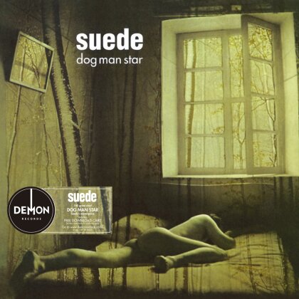Suede (The London Suede) - Dog Man Star (2 LPs)