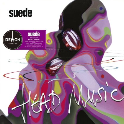 Suede (The London Suede) - Head Music (2 LPs)