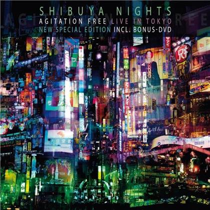 Agitation Free - Shibuya Nights - Live In Tokyo (CD + DVD)