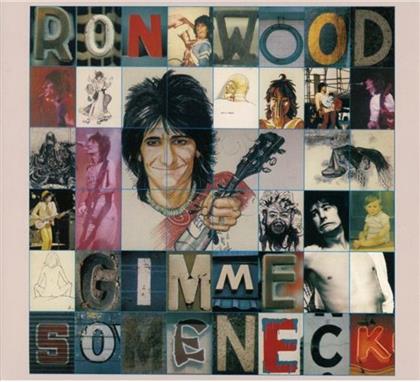 Ronnie Wood - Gimme Some Neck (New Version)