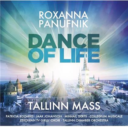 Rozario, Gerts, Roxanna Panufnik & Tallinn Chamber Orchestra - Dance Of Life-Tallinn Mass