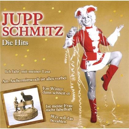Jupp Schmitz - Die Hits