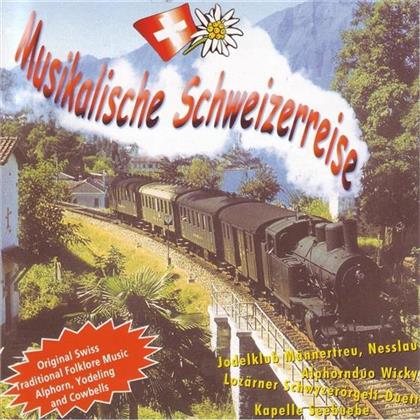Musikalische Schweizerreise