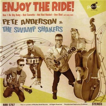 Pete Anderson - Enjoy The Ride