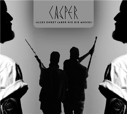 Casper (Rap) - Alles Endet (Aber Nie Die Musik)