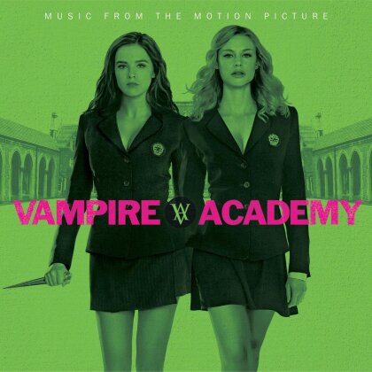 Vampire Academy - OST