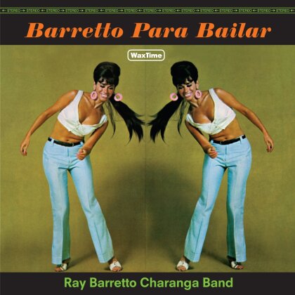 Ray Barretto - Barretto Para Bailar (LP)
