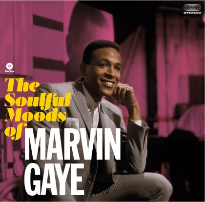 Marvin Gaye - Soulful Moods Of (LP)