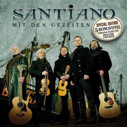 Santiano - Mit Den Gezeiten - + 5 Bonustracks