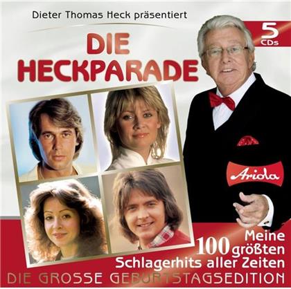 Dieter Thomas Heck (5 CDs)