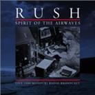 Rush - Spirit Of The Airwaves - Limited Edition - Grey Vinyl (Colored, 2 LPs)
