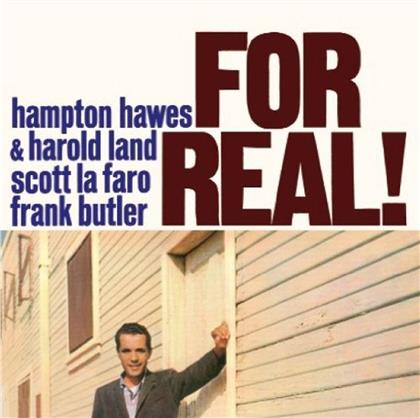 Hampton Hawes - For Real (LP)