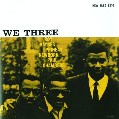 Haynes, Newborn & Chambers - We Three (Limited Edition, LP)