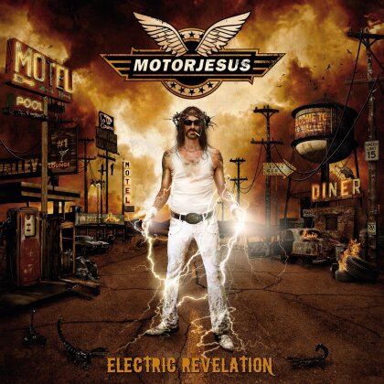 Motorjesus - Electric Revelation (LP)