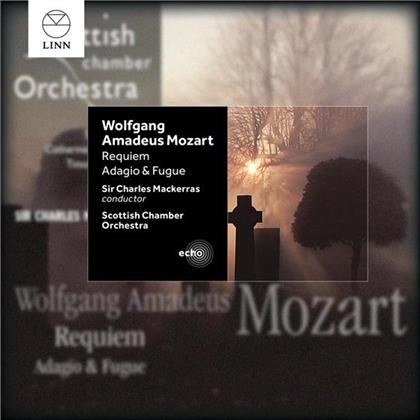 Susan Gritton (Sopr) Catherine Wyn-Rogers (KTen), Wolfgang Amadeus Mozart (1756-1791), Sir Charles Mackerras, Susan Gritton, … - Requiem, Adagio & Fugue