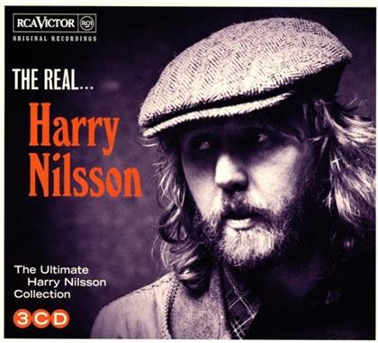 Harry Nilsson - Real Harry Nilsson (3 CDs)
