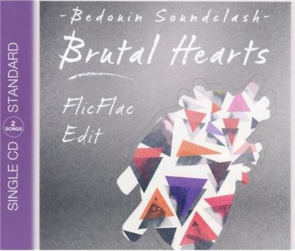 Bedouin Soundclash - Brutal Hearts - 2Track
