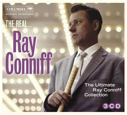 Ray Conniff - Real... Ray Conniff (3 CDs)