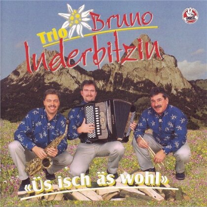 Trio Bruno Inderbitzin - Üs Isch Äs Wohl