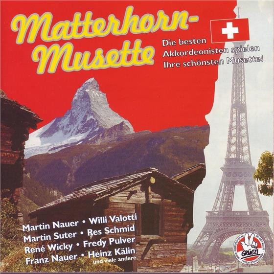 Matterhorn-Musette