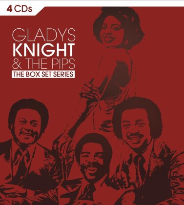 Knight Gladys & The Pips - Box Set Series
