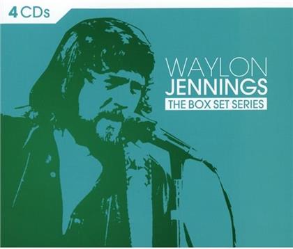 Waylon Jennings - Box Set Series