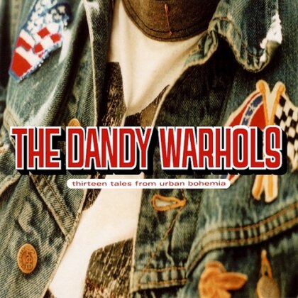 The Dandy Warhols - Thirteen Tales From Urban Bohemia - Live At The Wonder (2 LPs)