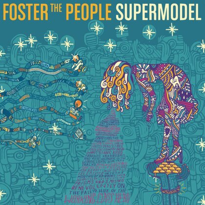 Foster The People - Supermodel (LP)
