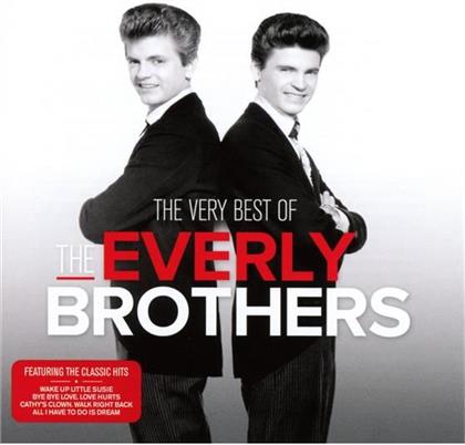 The Everly Brothers - Very Best Of - Rhino
