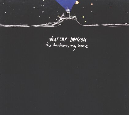 Next Stop Horizon - Harbour, My Home (LP + CD)