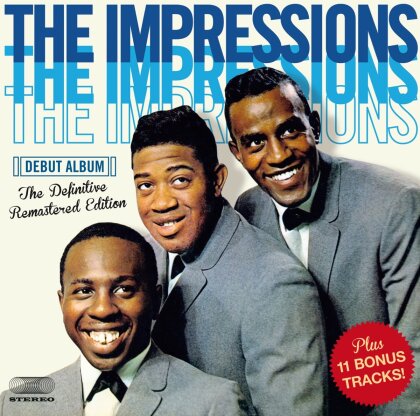 The Impressions - ---