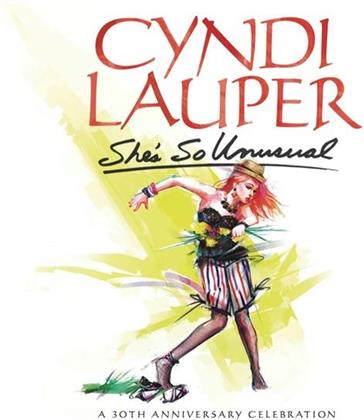 Cyndi Lauper - She's So Unusual - 30Th Anniversary