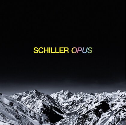 Schiller - Opus + - 15 Tracks